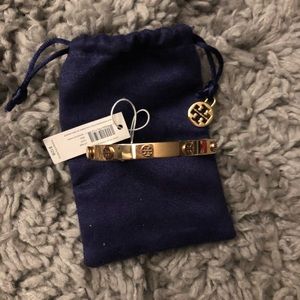Tory Burch Rose Gold Bracelet